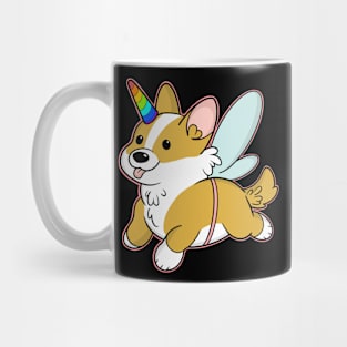 Cute Unicorg Mug